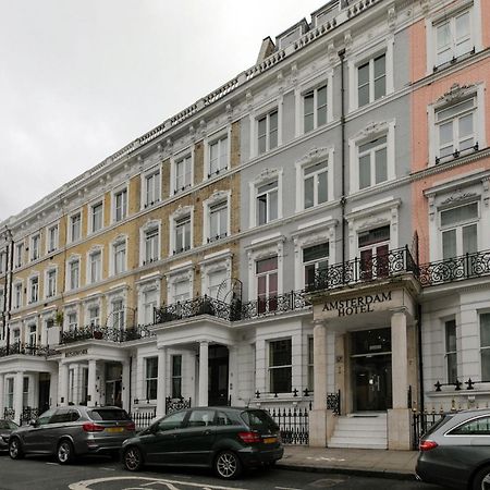 Amsterdam Hotel London Exterior photo