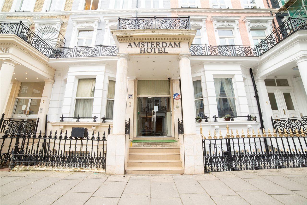 Amsterdam Hotel London Exterior photo